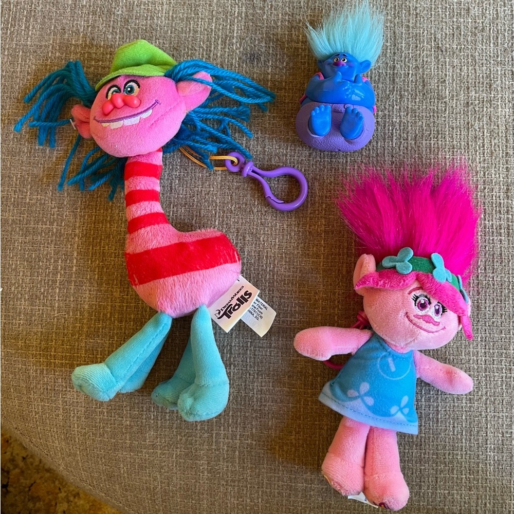 Troll Doll collectables